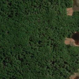 Satellite imagery of Cerro Cabezón, AR