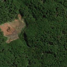 Satellite imagery of Cerro Cabezón, AR