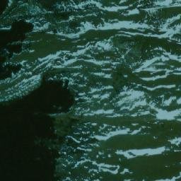 Satellite imagery of Cerro Dedo, AR