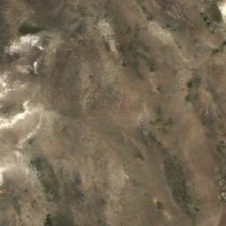 Satellite imagery of Cerrillada Mallín Chico, AR
