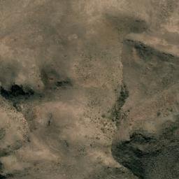 Satellite imagery of Cerro Bagual, AR