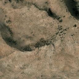 Satellite imagery of Cerro Bagual, AR