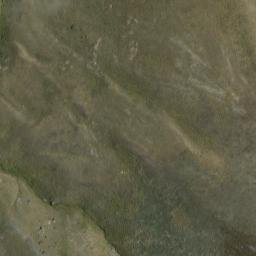 Satellite imagery of Fatboy Rock, NZ