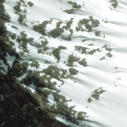 Satellite imagery of Cerro Alto Nevado, CL