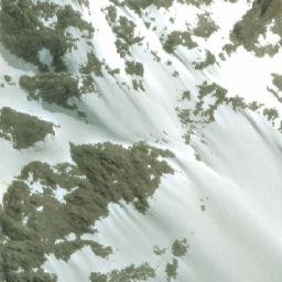 Satellite imagery of Cerro Alto Nevado, CL