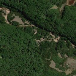 Satellite imagery of Cerro Cabezón, AR