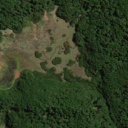 Satellite imagery of Cerro Cabezón, AR