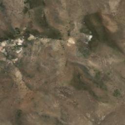 Satellite imagery of Cerrillada Mallín Chico, AR