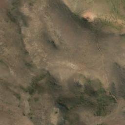 Satellite imagery of Cerrillada Mallín Chico, AR