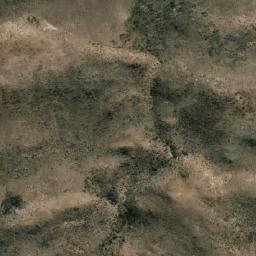 Satellite imagery of Cerro Bagual, AR
