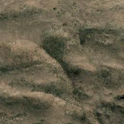 Satellite imagery of Cerro Bagual, AR