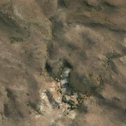 Satellite imagery of Cerrillada Mallín Chico, AR