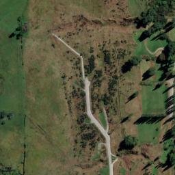 Satellite imagery of The Fort, NZ