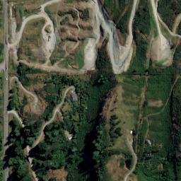 Satellite imagery of The Fort, NZ