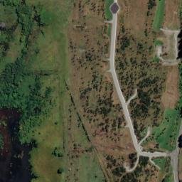 Satellite imagery of The Fort, NZ