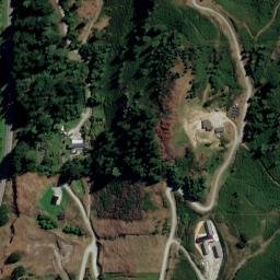 Satellite imagery of The Fort, NZ