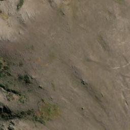 Satellite imagery of Sergeant Garveys Cairn, NZ