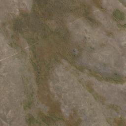 Satellite imagery of Sergeant Garveys Cairn, NZ