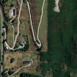 Satellite imagery of The Fort, NZ