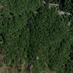 Satellite imagery of Wild Spurs, NZ