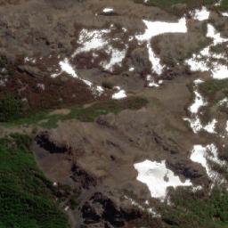 Satellite imagery of Cerro Dedo Chico, AR