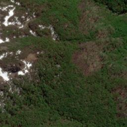 Satellite imagery of Cerro Dedo Chico, AR