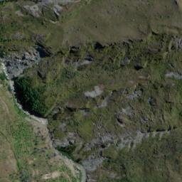 Satellite imagery of Skippers Point, NZ