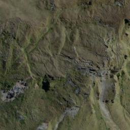 Satellite imagery of Skippers Point, NZ