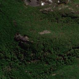 Satellite imagery of Cerro Dedo Chico, AR