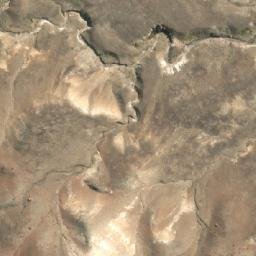 Satellite imagery of Cerro Mallín Chico, AR