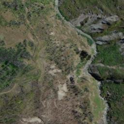 Satellite imagery of Skippers Point, NZ