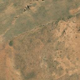 Satellite imagery of Cerro Colorado, AR