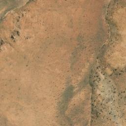 Satellite imagery of Cerro Colorado, AR