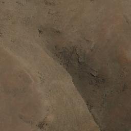 Satellite imagery of Cerra Cangalla, AR