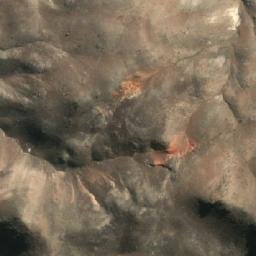 Satellite imagery of Cerro Mallín Chico, AR
