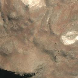 Satellite imagery of Cerro Mallín Chico, AR