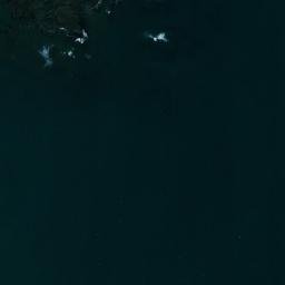Satellite imagery of Punta Gaviota, AR