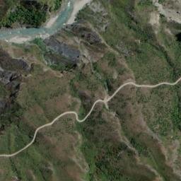 Satellite imagery of Skippers Point, NZ