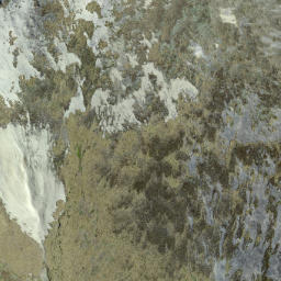 Satellite imagery of Short Spur, NZ