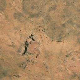 Satellite imagery of Cerro Colorado, AR