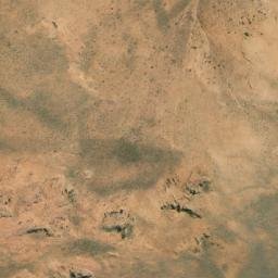 Satellite imagery of Cerro Colorado, AR