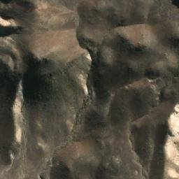 Satellite imagery of Cerro Mallín Chico, AR