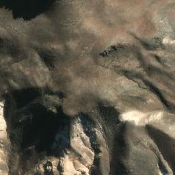Satellite imagery of Cerro Mallín Chico, AR