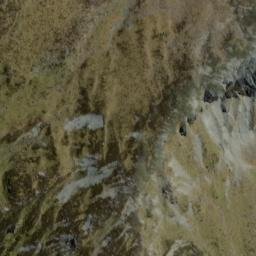 Satellite imagery of Wallers Spur, NZ