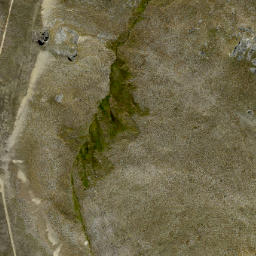 Satellite imagery of Dome Rock, NZ