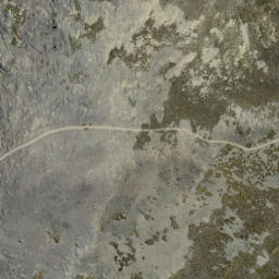Satellite imagery of Long Spur, NZ