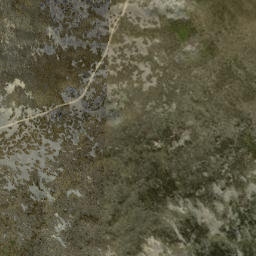 Satellite imagery of Long Spur, NZ