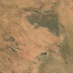 Satellite imagery of Cerro Colorado, AR