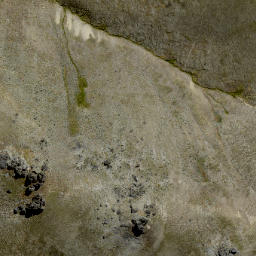 Satellite imagery of Dome Rock, NZ