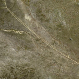 Satellite imagery of Dome Rock, NZ
